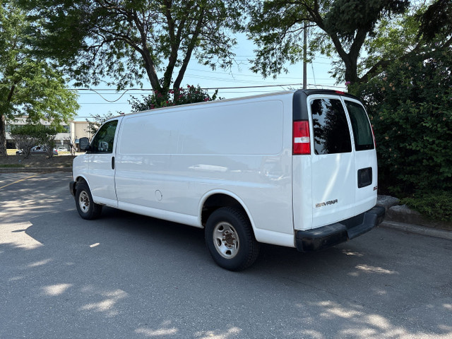 2019 GMC Savana EXTENDED ***** 2019 SAVANA SPECIAL PRICE $14,979 in Cars & Trucks in City of Toronto - Image 2