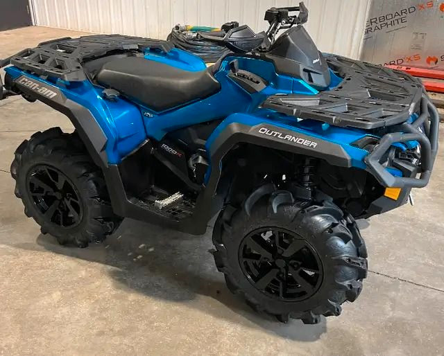 2022 CANAM OUTLANDER XT 1000 (FINANCING AVAILABLE) in ATVs in Saskatoon - Image 3