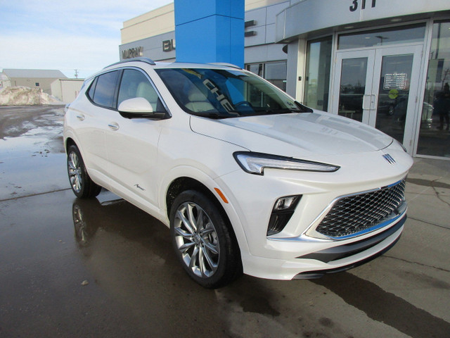 2025 Buick Encore GX Avenir AWD in Cars & Trucks in Regina - Image 3