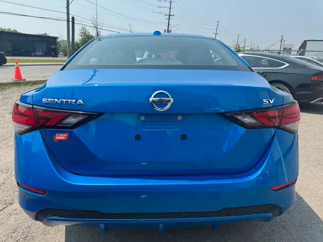 2022 Nissan Sentra SV in Cars & Trucks in Ottawa - Image 6