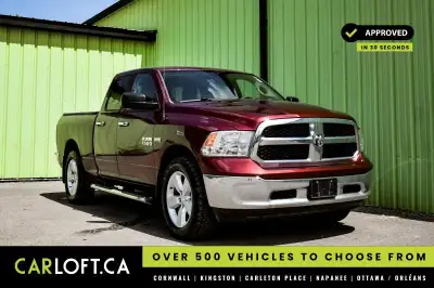 Low Mileage, Bluetooth, SiriusXM, Aluminum Wheels, Air Conditioning, Power Windows! 6 LOCATIONS KING...