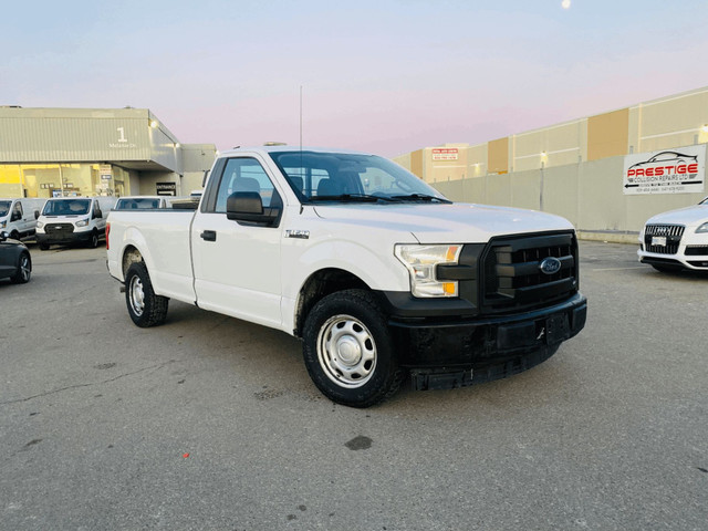 2017 Ford F-150 XLT LONG BED,8' BOX, BLUETOOTH, BACK UP CAMERA,1 in Cars & Trucks in Mississauga / Peel Region - Image 4