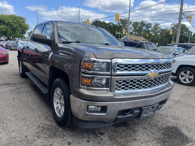 2015 Chevrolet Silverado 1500 LT in Cars & Trucks in Kitchener / Waterloo - Image 3