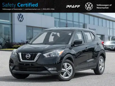 2019 Nissan Kicks S CVT (2)