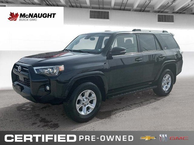 2024 Toyota 4Runner SR5 Premium 4.0L 4WD | Heated Seats And in Cars & Trucks in Winnipeg
