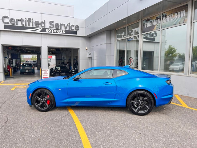 2024 Chevrolet Camaro 2dr Cpe 1LT in Cars & Trucks in Ottawa - Image 4