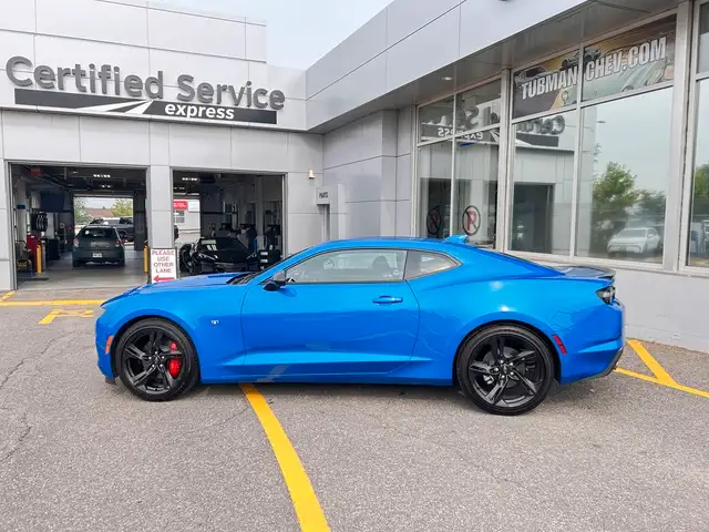 2024 Chevrolet Camaro 2dr Cpe 1LT dans Autos et camions dans Ottawa - Image 5