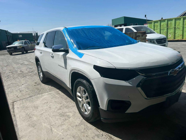 2021 Chevrolet Traverse LS in Cars & Trucks in St-Georges-de-Beauce