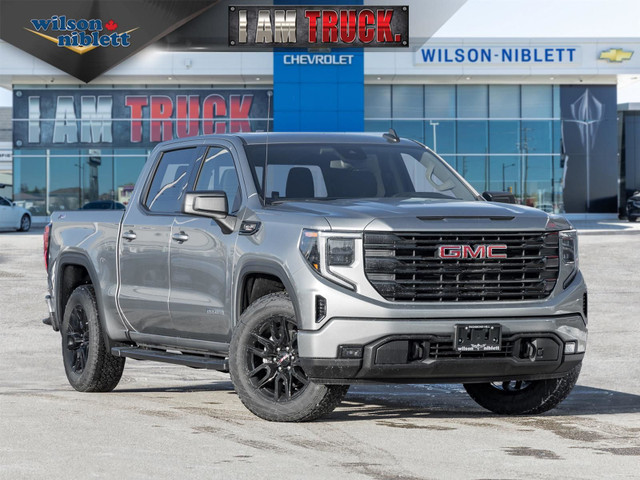 2026 GMC Sierra 1500 Elevation - X31-Off Road Pkg | Heated Steer in Cars & Trucks in Markham / York Region