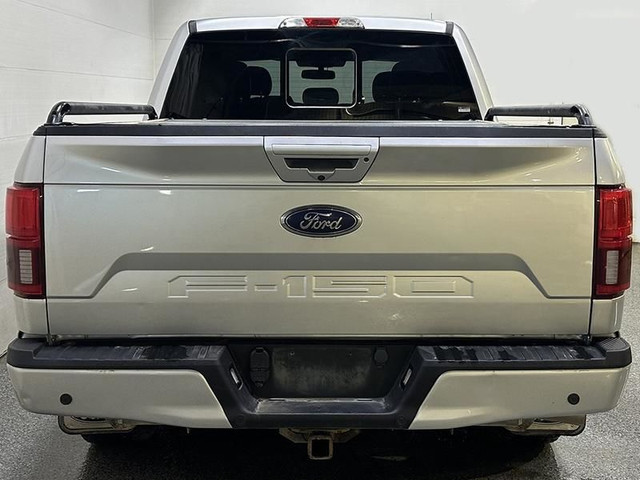 2019 Ford F-150 Lariat | Supercrew | 3.0L Diesel | Htd Leather in Cars & Trucks in Brandon - Image 4