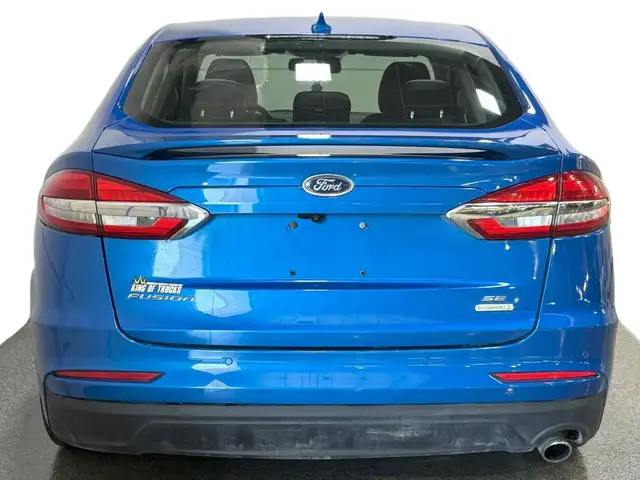 2019 Ford Fusion SE62864352881154123