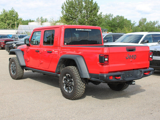 2024 Jeep Gladiator Rubicon in Cars & Trucks in Calgary - Image 3