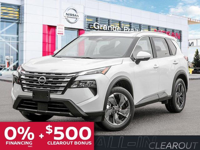 2025 Nissan Rogue SV Moonroof in Cars & Trucks in Grande Prairie