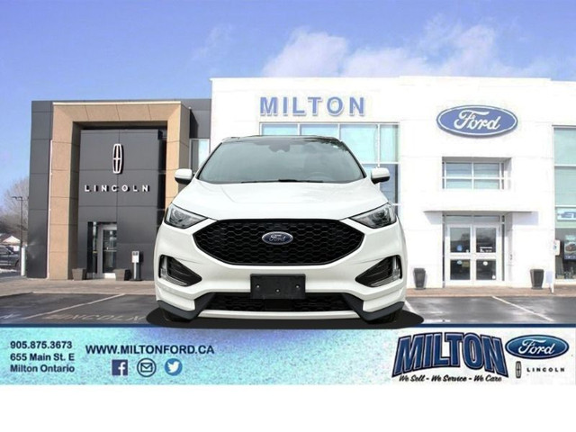 2022 Ford Edge ST Line NO ACCIDENTS/DAMAGE - REMOTE VEHICLE STAR in Cars & Trucks in Oakville / Halton Region - Image 2