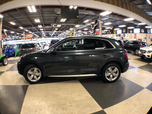 2018 Audi Q5 TECHNIK AWD LEATHER PAN/ROOF NAV B/SPOT CAMERA in Cars & Trucks in City of Toronto - Image 4