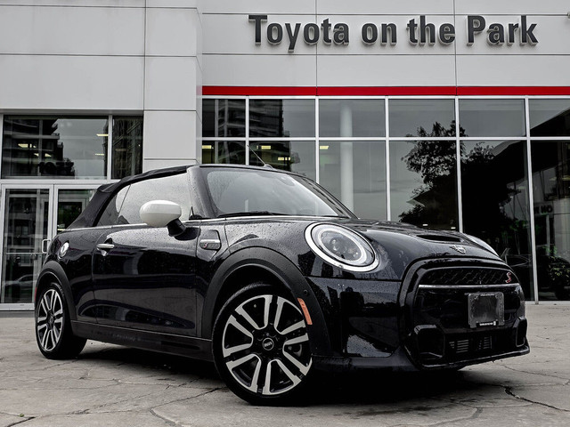 2024 MINI Convertible Cooper S FWD in Cars & Trucks in City of Toronto - Image 3