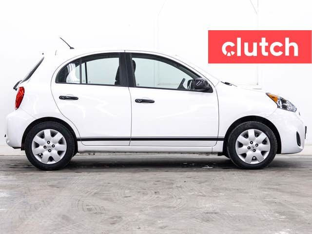 2017 Nissan Micra SV w/ A/C, 12v Outlet, Cruise Control in Cars & Trucks in Ottawa - Image 4