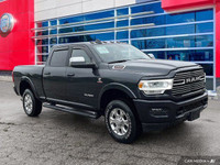 Recent Arrival! Looking for a comfortable heavy duty truck? Then check out this 2022 Ram 2500 Larami... (image 7)