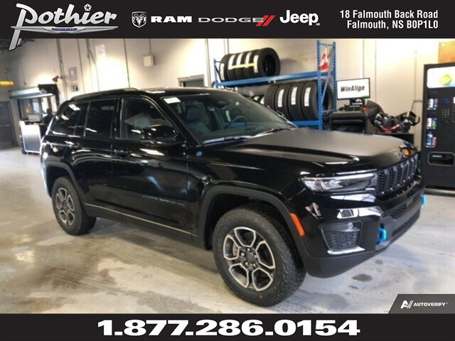 2023 Jeep Grand Cherokee 4xe TRAILHAWK in Cars & Trucks in Bedford