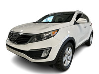 2011 Kia Sportage EX, Bluetooth, Caméra, Phares à DEL, Jantes, U