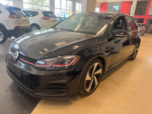 2018 Volkswagen GTI Autobahn AUTOMATIQUE FULL AC MAGS CUIR TOIT CAMERA