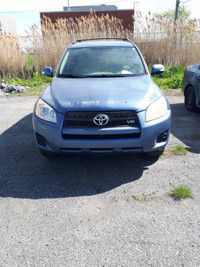 2009 TOYOTA RAV4 V6 3.5L AWD Livraison partout au Québec possible ** Tous les échanges sont acceptés... (image 1)