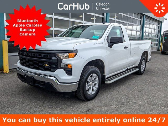 2024 Chevrolet Silverado 1500 Work Truck Reg Cab 140 3 in Cars & Trucks in Mississauga / Peel Region