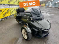 2023 CAN-AM RT Sea-to-Sky SE6