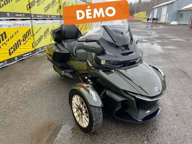 2023 CAN-AM RT Sea-to-Sky SE6 in Touring in Lanaudière