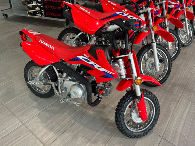 2023 Honda Honda CRF50 CRF50F  in Other in Swift Current