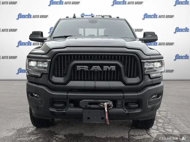 2022 RAM 2500 Power Wagon POWER WAGON LEVEL 3 GROUP | TOWING... in Cars & Trucks in London - Image 3