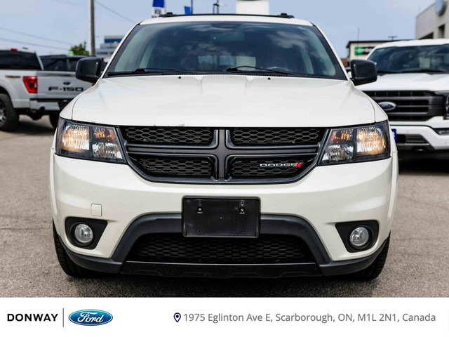 2016 Dodge Journey BLACKTOP | 3.6L | CONVENIENCE PKG | NO ACCIDE in Cars & Trucks in City of Toronto - Image 2