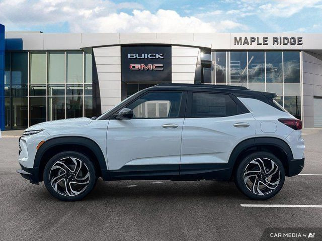2025 Chevrolet Trailblazer RS | AWD | 1.3L | Roof Side Rails in Cars & Trucks in Tricities/Pitt/Maple - Image 2