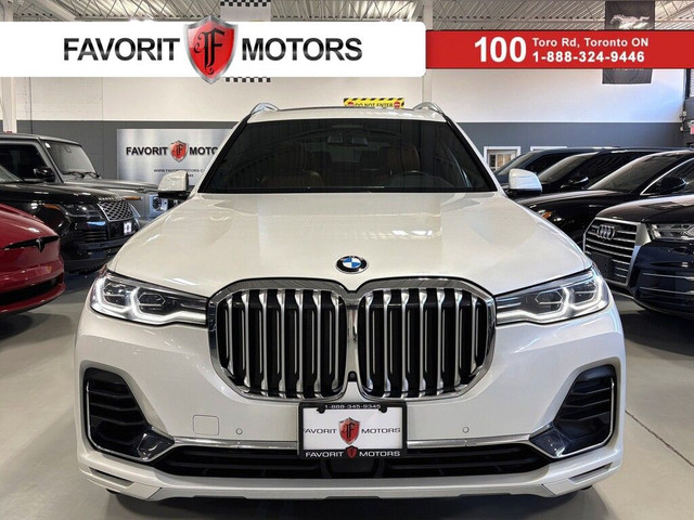 2019 BMW X7 xDrive40i|INDIVIDUAL|NAV|HEADSUP|3DCAM|7PASSENGER| in Cars & Trucks in City of Toronto