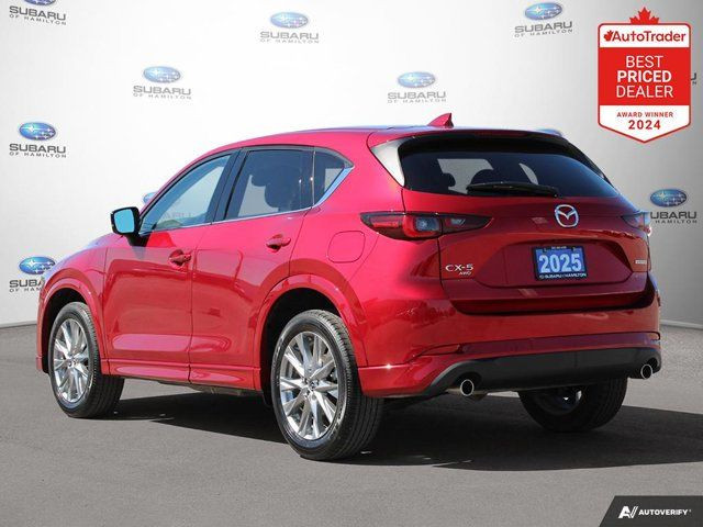 2025 Mazda CX-5 GT in Cars & Trucks in Hamilton - Image 3