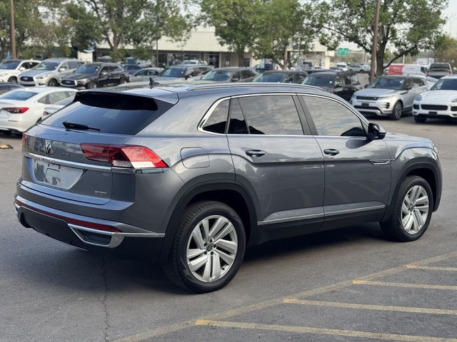 2021 Volkswagen Atlas Cross Sport HIGHLINE w/ AWD / PANORAMIC RO in Cars & Trucks in Calgary - Image 4