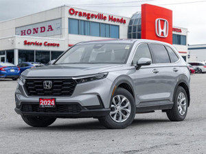 2024 Honda CR-V LX-B