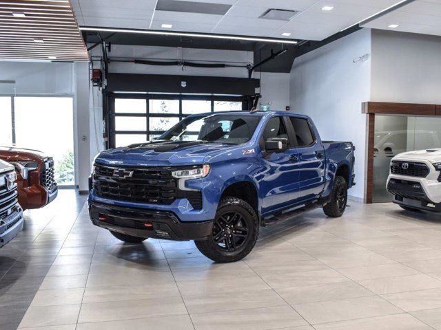 2022 Chevrolet Silverado 1500 LT Z71 Trail Boss in Cars & Trucks in Calgary - Image 2