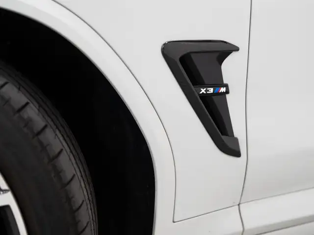 2020 BMW X3 M CARBON FIBRE | PREMIUM PKG | 21 IN WHEELS dans Autos et camions dans Région de Mississauga/Peel - Image 31