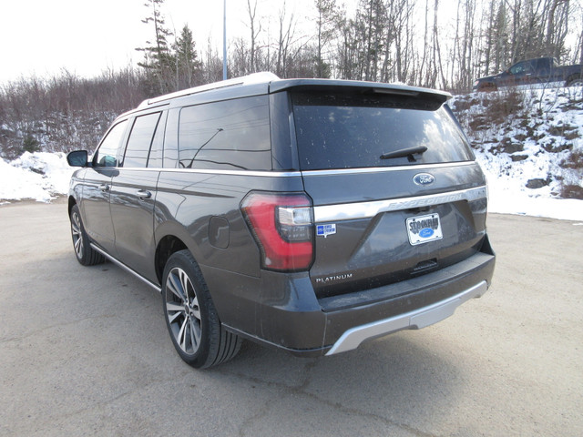 2021 Ford Expedition Platinum Max in Cars & Trucks in North Bay - Image 3