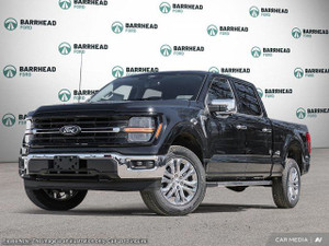 2024 Ford F 150 XLT 4WD SuperCrew