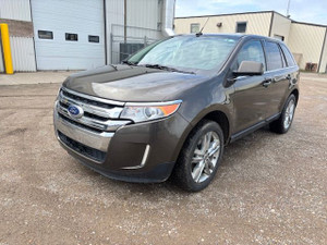 2011 Ford Edge Limited