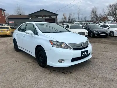 The 2010 Lexus HS 250h Premium is a sophisticated and eco-conscious luxury sedan that blends advance...