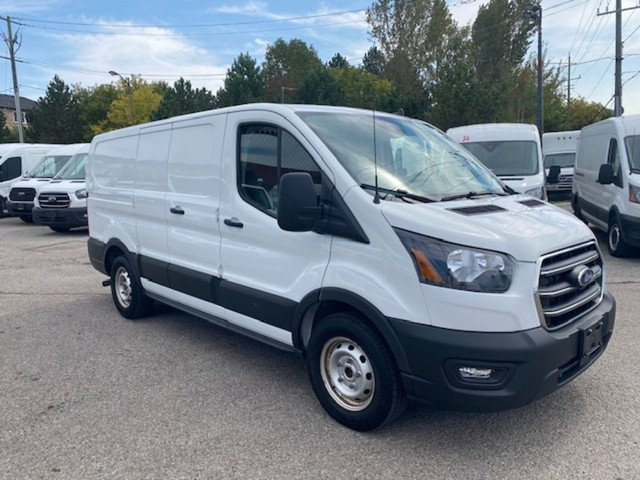2020 Ford Transit Must Be Seen!! Loaded, shelves, divider. Certi in Cars & Trucks in Markham / York Region - Image 3