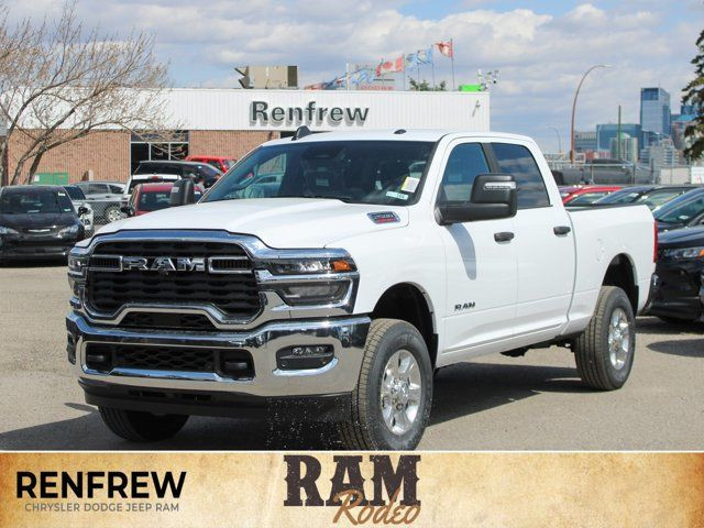 2025 Ram 2500 Big Horn in Cars & Trucks in Calgary