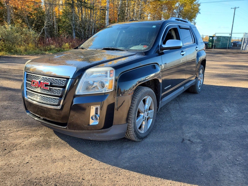 2015 GMC Terrain SLT2 Cars & Trucks Moncton Kijiji Classifieds