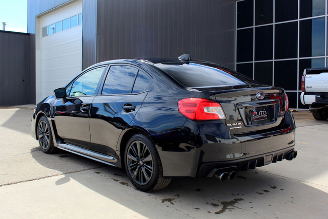 2021 Subaru WRX - AWD - HEATED SEATS - APPLE CARPLAY & ANDROID A in Cars & Trucks in Saskatoon - Image 4