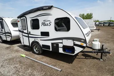 2023 Prolite Plus S for sale. This is the smallest and lightest Prolite trailer that includes a toil...