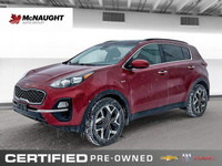 2020 Kia Sportage EX 2.4L AWD Heated Seats | Heated Steering