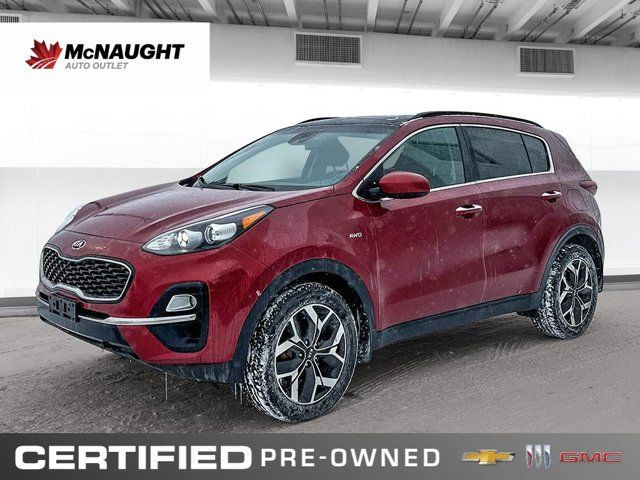 2020 Kia Sportage EX 2.4L AWD Heated Seats | Heated Steering in Cars & Trucks in Winnipeg